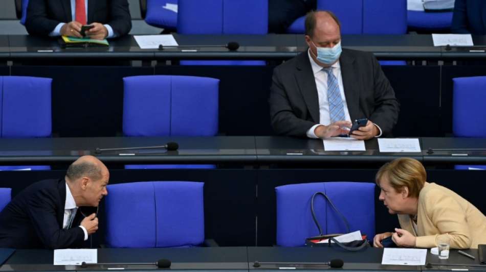 Kanzleramtsminister Braun k&uuml;ndigt Kandidatur f&uuml;r CDU-Vorsitz an 