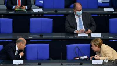 Kanzleramtsminister Braun k&uuml;ndigt Kandidatur f&uuml;r CDU-Vorsitz an 