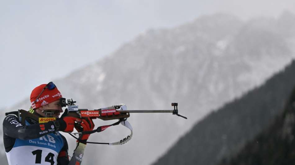 Einzel: Doll auf Rang zw&ouml;lf bester DSV-Biathlet