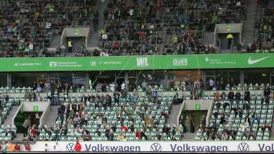 Wolfsburg: Keine Maskenpflicht und Mindestabst&auml;nde