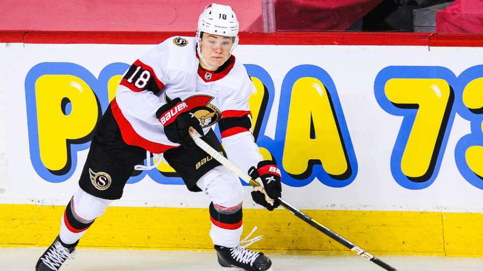 Eishockey: Tim St&uuml;tzle siegt - Gro&szlig;e Krise bei Rieder mit Sabres