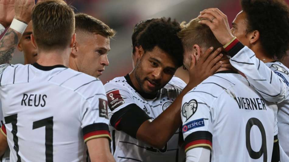 DFB-Team gegen Island: Nur eine Startelf-&Auml;nderung 