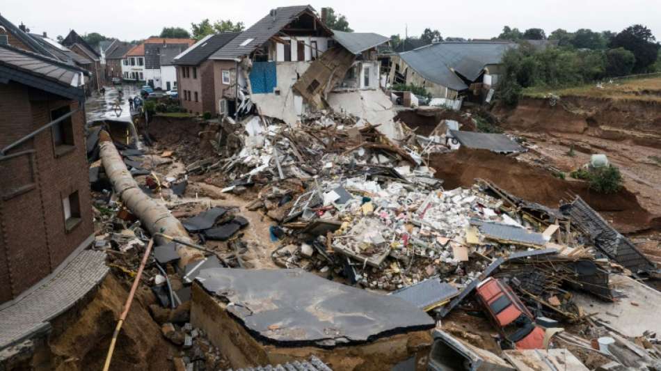 Forderungen nach konsequenteren Klimaschutz-Ma&szlig;nahmen nach Unwetterkatastrophe