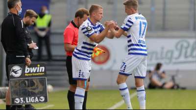 DFB-Beschluss: Auch in der 3. Liga wieder f&uuml;nf Wechsel erlaubt