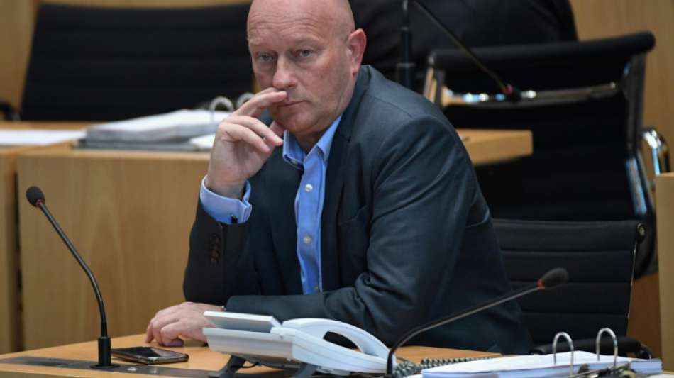 Bundes-FDP debattiert über Parteiausschluss von Kemmerich