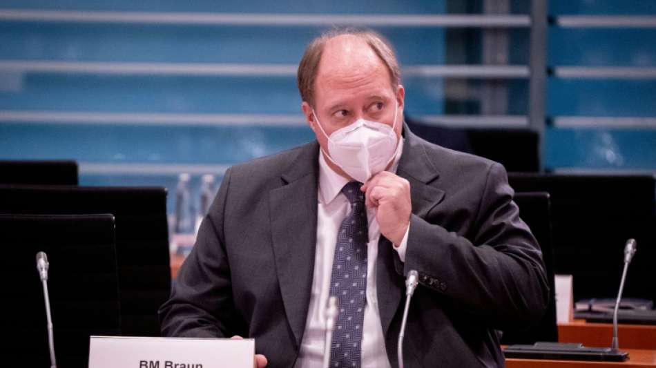 Kanzleramtsminister Braun fordert energische Corona-Ma&szlig;nahmen von Nachbarstaaten