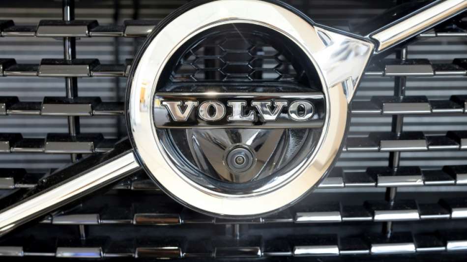Volvo legt starkes Börsendebüt in Stockholm hin