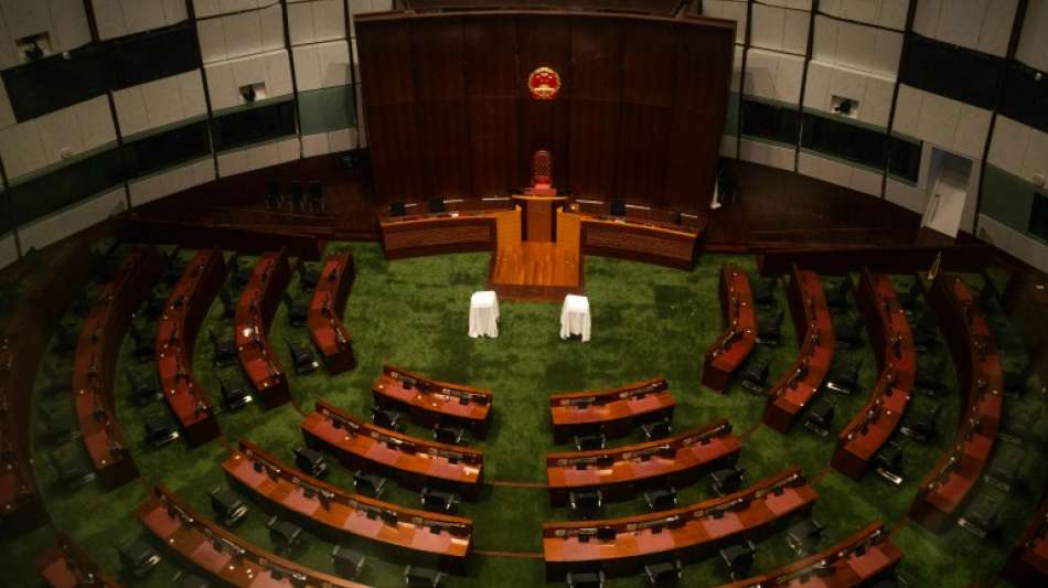 Haftbefehle gegen Hongkonger Demokratie-Aktivisten wegen Aufruf zum Wahlboykott