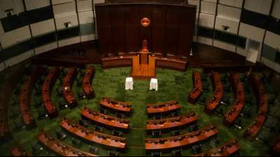 Haftbefehle gegen Hongkonger Demokratie-Aktivisten wegen Aufruf zum Wahlboykott