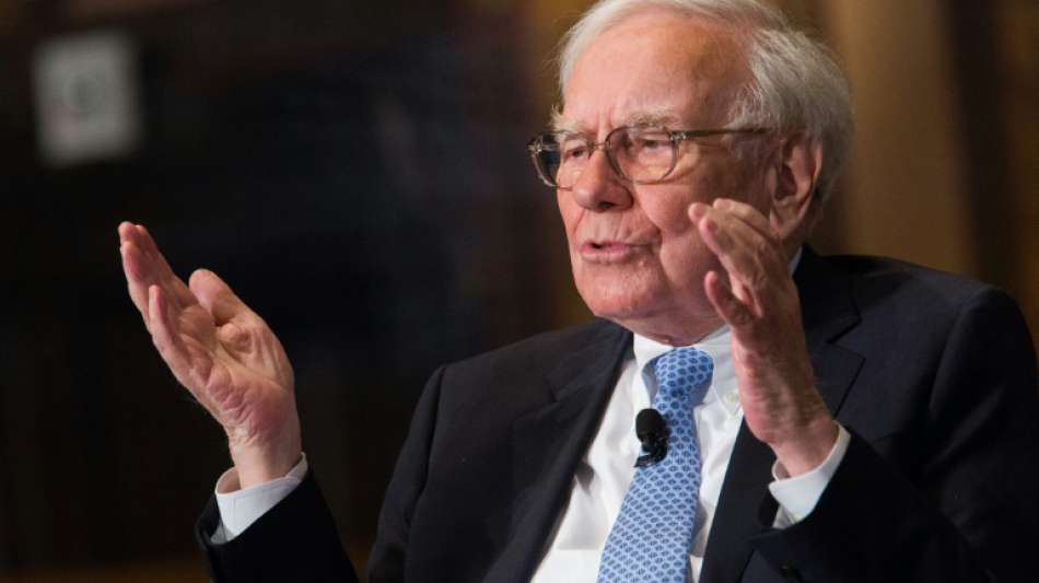 Investoren-Legende Buffett bestimmt Spitzenmanager Greg Abel zum Nachfolger 