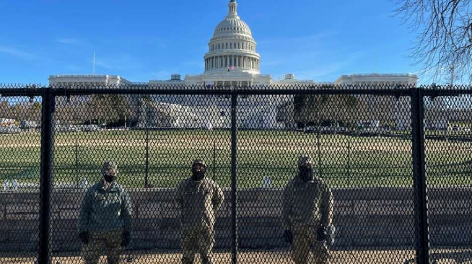 US-Beh&ouml;rde warnt vor erh&ouml;hter terroristischer Bedrohungslage