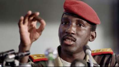 Langj&auml;hrige Haft f&uuml;r Mord an Ex-Staatschef Sankara in Burkina Faso gefordert