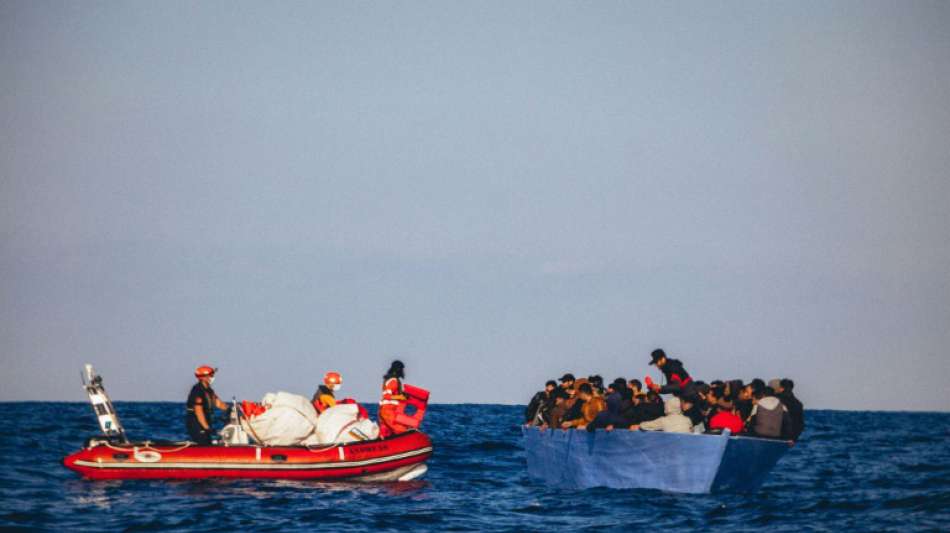 UNO alarmiert über Zurückweisungen von Flüchtlingen auf dem Mittelmeer
