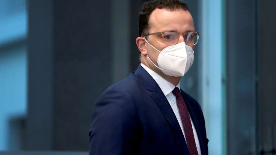 Spahn bem&auml;ntelt Kritik an Corona-Impfstrategie
