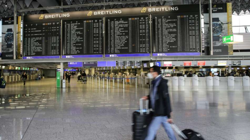 Reisebranche fordert Konzept zum Ausstieg aus dem Lockdown