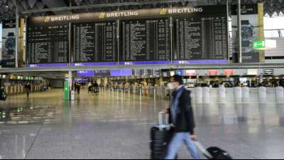 Reisebranche fordert Konzept zum Ausstieg aus dem Lockdown