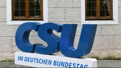 Unzufriedenheit in CSU mit Wahlkampf von Laschet