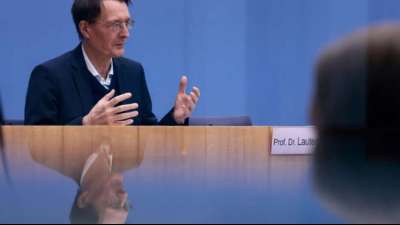 Lauterbach wendet sich gegen Aufbau eines Impfregisters