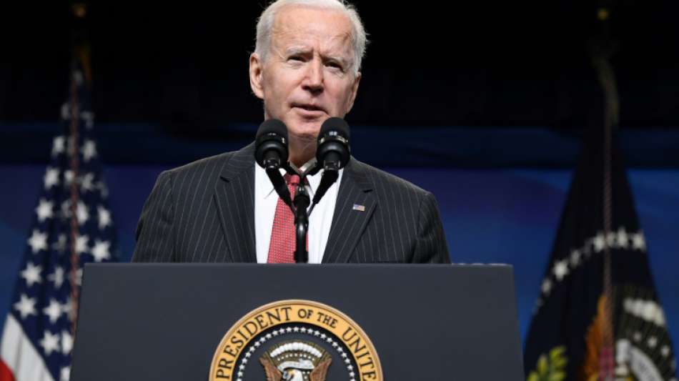 Biden k&uuml;ndigt Sanktionen gegen Myanmars Milit&auml;rf&uuml;hrung an