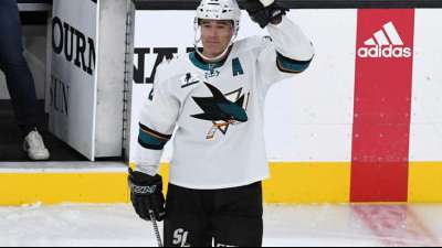1768 NHL-Spiele: Marleau &uuml;bertrifft Howe-Rekord