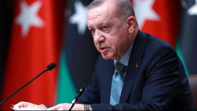 Erdogan nennt Diktatoren-Vorwurf Draghis "unversch&auml;mt" und "obsz&ouml;n"