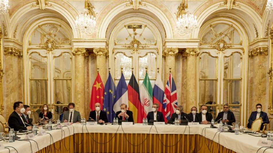 Atomverhandlungen in Wien: Iran Chefunterh&auml;ndler optimistisch