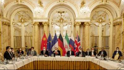 Atomverhandlungen in Wien: Iran Chefunterh&auml;ndler optimistisch