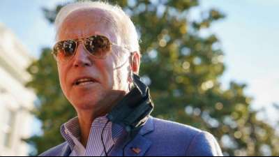 Biden will Partei und Volk bei Tour durchs Land von Reformpl&auml;nen &uuml;berzeugen