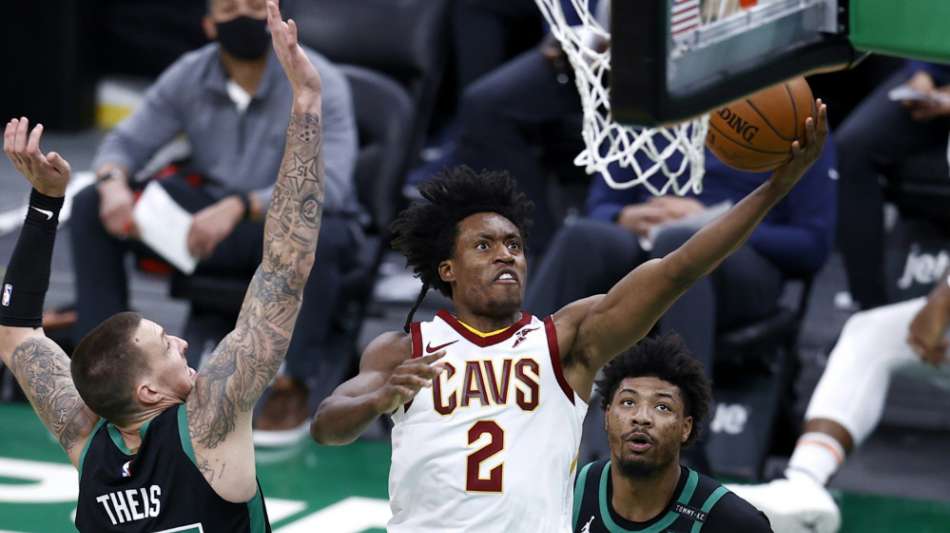 17 Punkte f&uuml;r Theis bei Celtics-Sieg