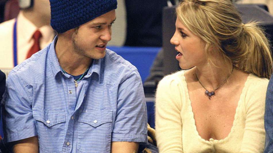 Justin Timberlake bittet Britney Spears und Janet Jackson um Entschuldigung