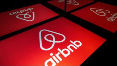 Airbnb storniert Buchungen in Washington zu Bidens Amtseinf&uuml;hrung