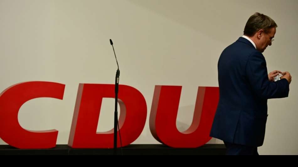 CDU debattiert &uuml;ber Mitgliederbefragung zu Laschet-Nachfolge