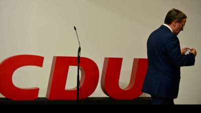 CDU debattiert &uuml;ber Mitgliederbefragung zu Laschet-Nachfolge
