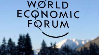 Weltwirtschaftsforum in Davos wird wegen Omikron verschoben