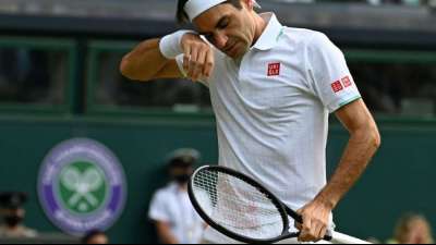 Federer &uuml;ber Comeback: "Alles ein wenig ungewiss"