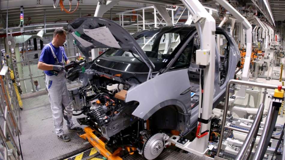 Lage der Autoindustrie hat sich massiv verschlechtert