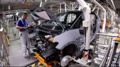 Lage der Autoindustrie hat sich massiv verschlechtert 