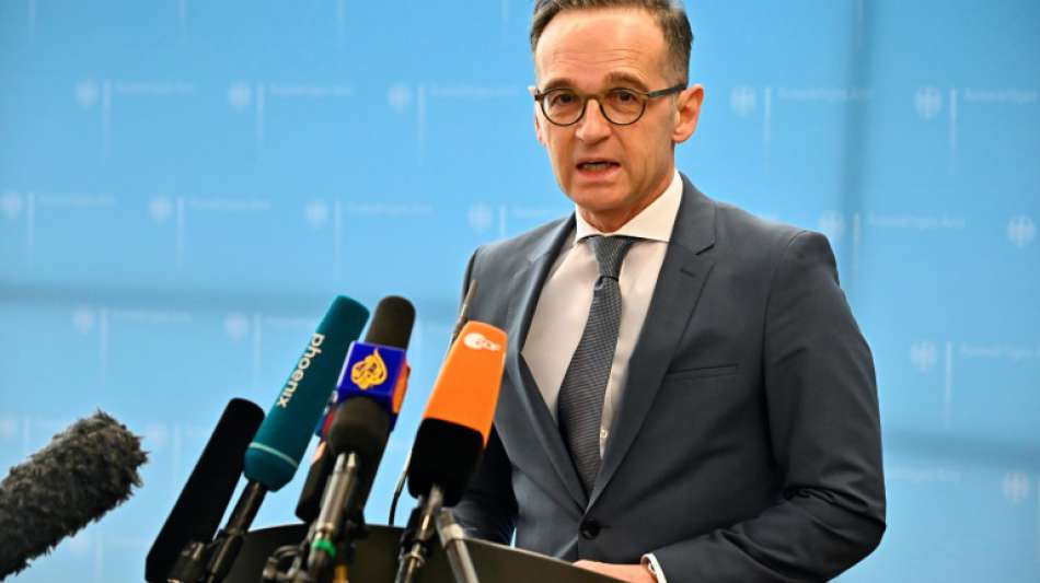 Maas: Corona-Krise befördert leider auch autoritäre Tendenzen