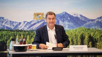 S&ouml;der fordert Aufarbeiten von Afghanistan-Debakel nach der Wahl
