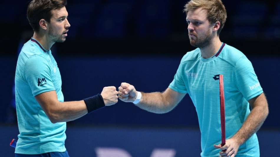 Australian Open: Erfolgreicher Auftakt f&uuml;r Krawietz/Mies