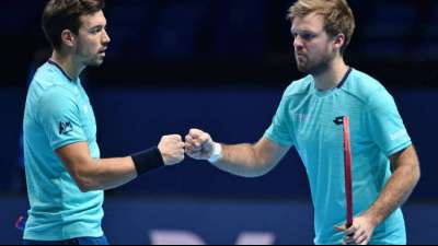 Australian Open: Erfolgreicher Auftakt f&uuml;r Krawietz/Mies