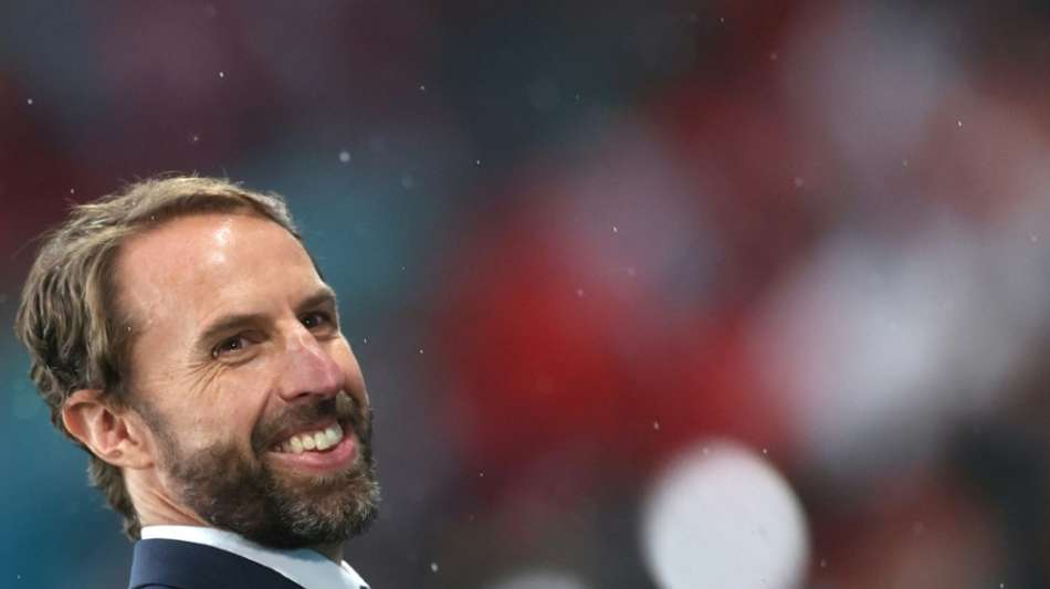 England: Southgate f&uuml;hrt die Three Lions zur EM nach Deutschland 