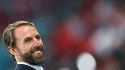England: Southgate f&uuml;hrt die Three Lions zur EM nach Deutschland 