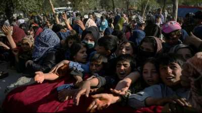 Taliban erobern weitere Provinzhauptstadt in Afghanistan