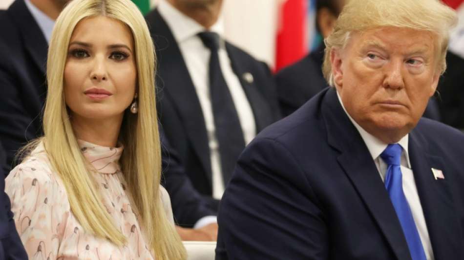 U-Ausschuss zur Kapitol-Erst&uuml;rmung will Trump-Tochter Ivanka befragen
