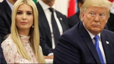 U-Ausschuss zur Kapitol-Erst&uuml;rmung will Trump-Tochter Ivanka befragen