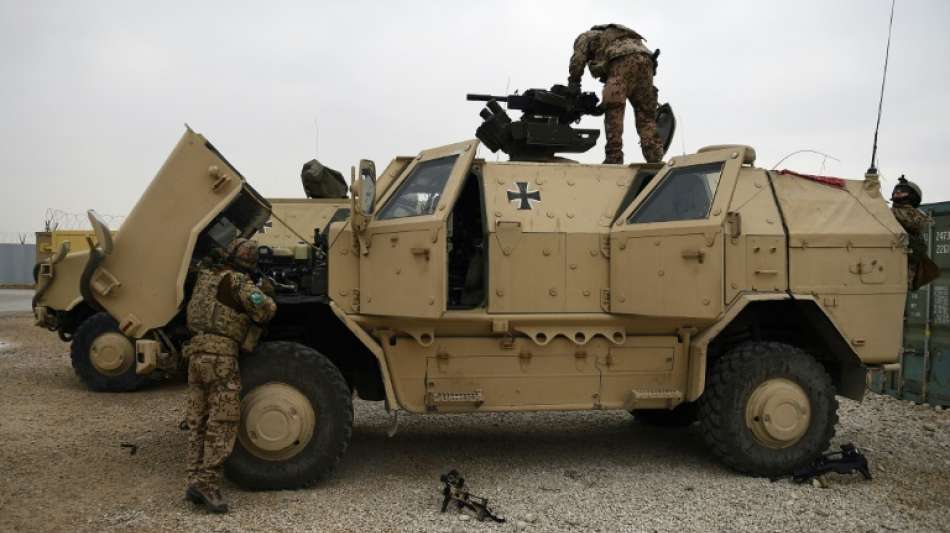 Bundeswehr-Einsatz in Afghanistan nach fast 20 Jahren beendet