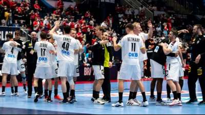 Handball-EM: F&uuml;nf weitere Coronaf&auml;lle im DHB-Team - Nachr&uuml;cker stehen fest 