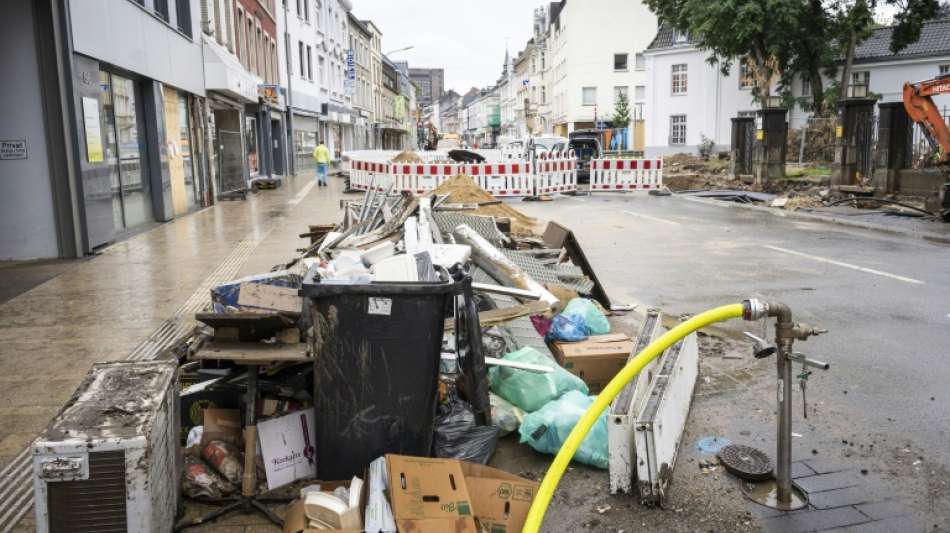 Mehrere Tausend Antr&auml;ge auf Hilfen aus Bund-L&auml;nder-Fonds nach Flut