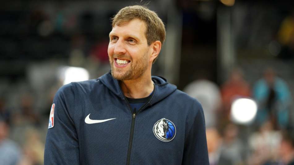 "Ein Traum wird wahr": Nowitzki freut sich auf Ehrung im Januar